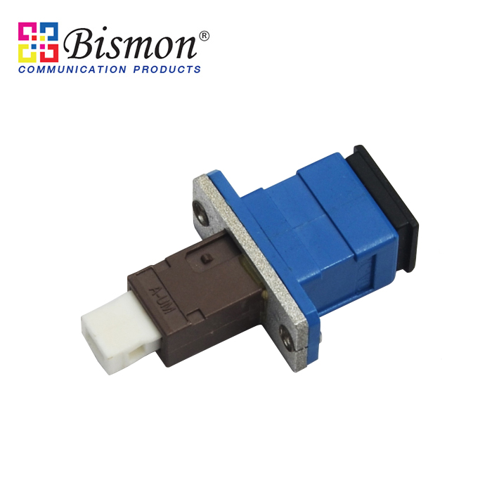 SC-MU-Adaptor-MM-SM-Polymer-Housing-Zirconia-Flanged-Type